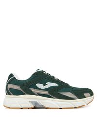 Joma Sneakersy Rt50 2515 RRT50S2515 Zielony. Kolor: zielony. Materiał: materiał