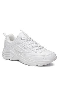 Fila Sneakersy SKYE FFW0458-10004 Biały. Kolor: biały. Materiał: materiał #5