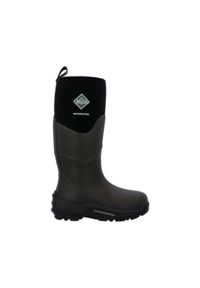 MUCK BOOTS - Panowie outdoorowy Muck Boot Muckmaster - Czarny - Unisex - Buty outdoorowe. Kolor: czarny. Sezon: zima. Styl: sportowy. Sport: turystyka piesza #1