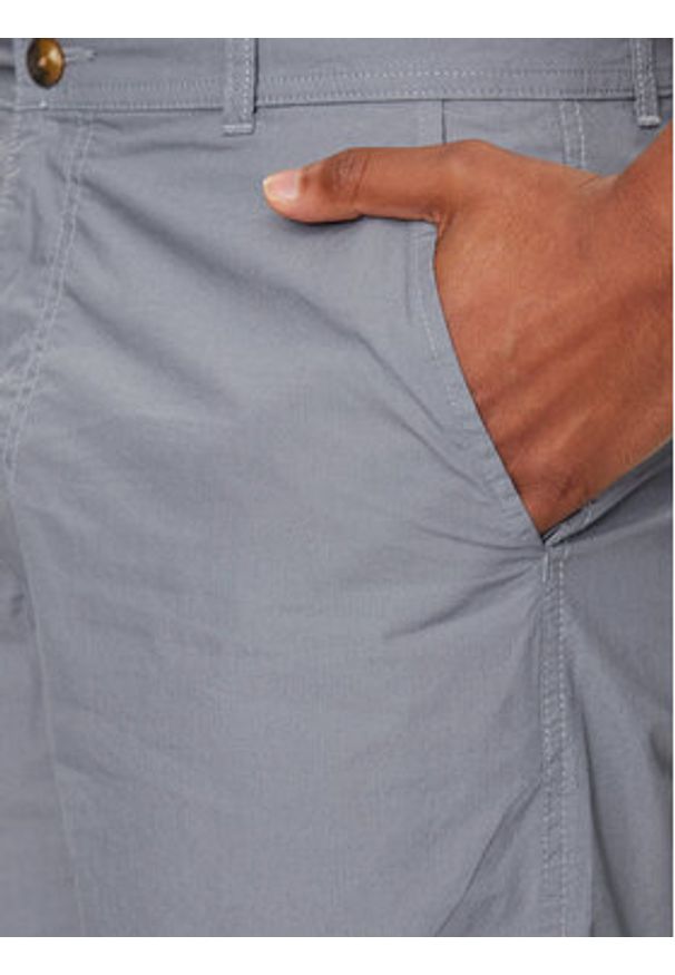 columbia - Columbia Szorty materiałowe Washed Out™ Short 1491953 Szary Regular Fit. Kolor: szary. Materiał: bawełna