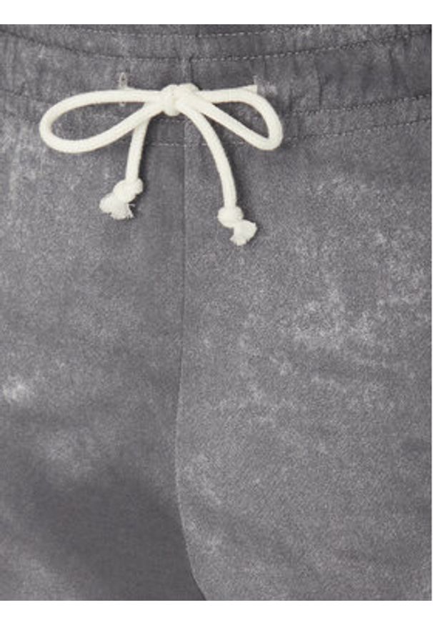 Under Armour Spodnie dresowe Rival Terry Printed 1390143 Szary Regular Fit. Kolor: szary. Materiał: bawełna