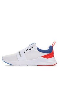 Puma Sneakersy Bmw Mms Wired Run 307793 02 Biały. Kolor: biały. Materiał: materiał. Sport: bieganie #6