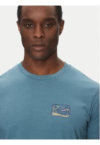 Billabong T-Shirt EBYZT00296 Niebieski Regular Fit. Kolor: niebieski. Materiał: bawełna #5