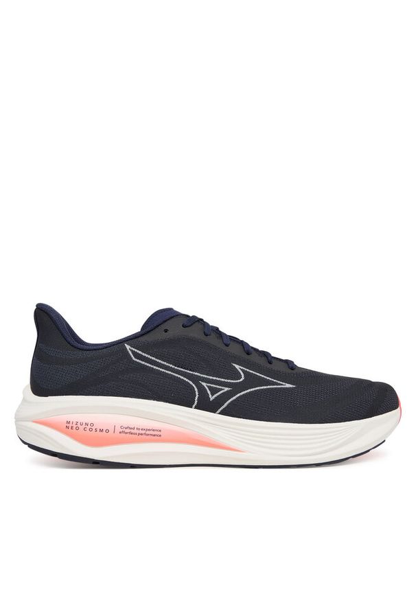 Buty do biegania Mizuno. Kolor: czarny