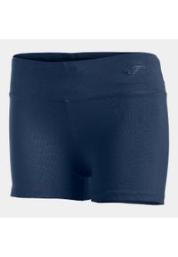 Spodenki do biegania damskie Joma Vela II. Kolor: niebieski