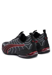 Puma Sneakersy Voltra 312589 02 Szary. Kolor: szary. Materiał: materiał #2