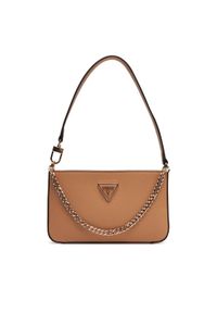 Guess Torebka HWZG78 79720 Brązowy. Kolor: brązowy. Materiał: skórzane