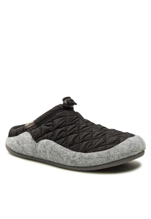 Kapcie Toni Pons. Kolor: czarny. Materiał: materiał