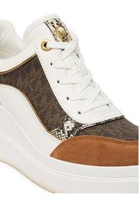 MICHAEL Michael Kors Sneakersy Emmy 43T6EMFS1B Kolorowy. Materiał: skóra. Wzór: kolorowy #3