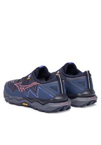 Mizuno Buty do biegania Wave Daichi 9 Gtx GORE-TEX J1GK2556 Szary. Kolor: szary. Materiał: materiał. Technologia: Gore-Tex. Model: Mizuno Wave #4