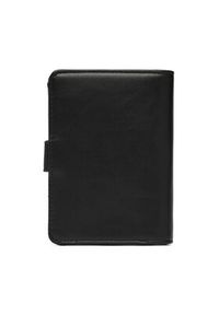 Roxy Portfel Polita ERJAA04425 Czarny. Kolor: czarny. Materiał: skóra #3