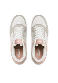 Sprandi Sneakersy WP40-22485Z Biały. Kolor: biały. Materiał: skóra #5