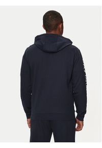 EA7 Emporio Armani Bluza 7M000569 AF13512 MB149 Granatowy Regular Fit. Kolor: niebieski. Materiał: bawełna