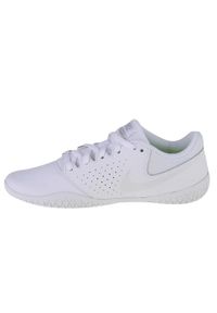 Buty treningowe damskie, Nike Cheer Sideline IV. Kolor: biały, wielokolorowy. Materiał: materiał, syntetyk