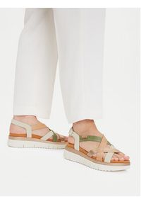 Pikolinos Sandały Palma W4N-0650C1 Biały. Kolor: biały. Materiał: skóra #3