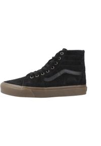 Vans - Buty VANS SK8-HI TAPERED HRYS Czarny. Kolor: czarny. Materiał: tkanina. Model: Vans SK8