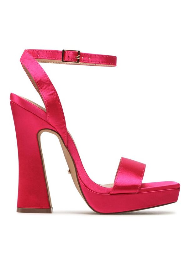 Sandały DeeZee. Kolor: różowy