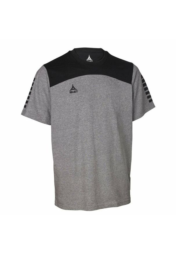 SELECT - Koszulka dziecięca Select Oxford. Kolor: wielokolorowy, szary, czarny