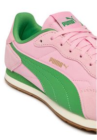 Puma Sneakersy ST MILER ROSE 402636 17 Różowy. Kolor: różowy. Materiał: materiał #6