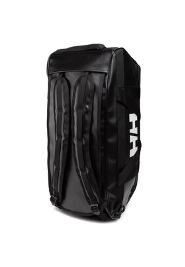 Helly Hansen Torba HH Scout Duffel S 67440-990 Czarny. Kolor: czarny. Materiał: skóra