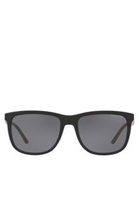 Armani Exchange Okulary przeciwsłoneczne 0AX4070S 815881 Czarny. Kolor: czarny #4