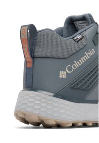 columbia - Columbia Trekkingi Facet 75 Mid Outdry 2099731 Szary. Kolor: szary. Materiał: materiał. Sport: turystyka piesza