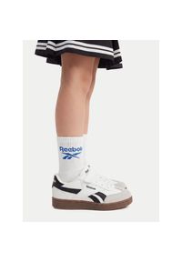 Sneakersy Reebok. Kolor: biały #1