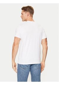 Guess T-Shirt M4GP39 K7HD0 Biały Regular Fit. Kolor: biały. Materiał: bawełna #3