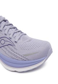 Saucony Buty do biegania Hurricane 25 S11026 Fioletowy. Kolor: fioletowy. Materiał: materiał