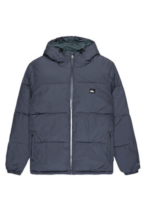 Quiksilver Kurtka zimowa Cold Days EQYJK04173 Granatowy Regular Fit. Kolor: niebieski. Materiał: syntetyk. Sezon: zima