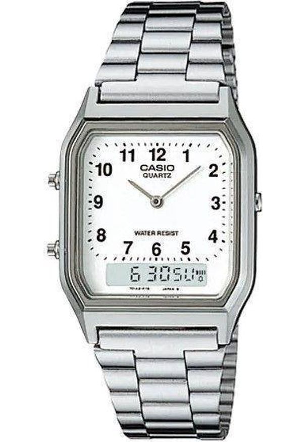 Zegarek Casio Zegarek Damski Casio AQ-230A-7BMQ