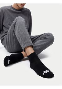 Kappa Skarpety długie CEO_KR_GOAL_SS26 (3-PACK) Czarny. Kolor: czarny. Materiał: bawełna #3