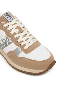 Napapijri Sneakersy Astra NP0A8B9O Biały. Kolor: biały. Materiał: materiał #6