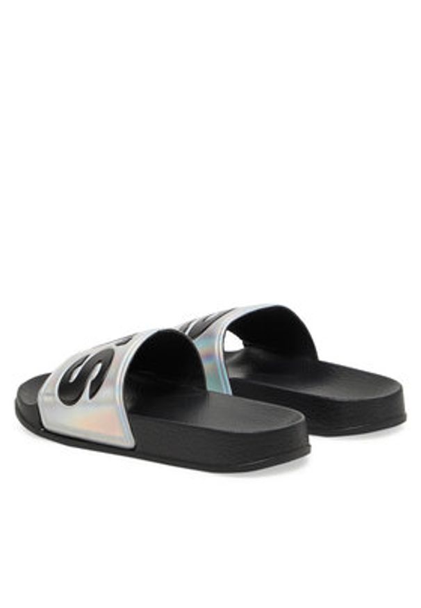 Levi's® Klapki June L VPOL0238S Srebrny. Kolor: srebrny