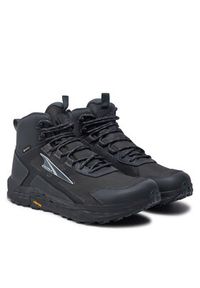 Altra Trekkingi Timp Hiker GTX AL0A85QB Czarny. Kolor: czarny. Materiał: mesh, materiał. Sport: turystyka piesza