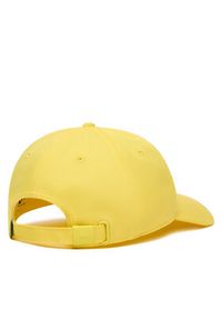 Lacoste Czapka z daszkiem RK0491 Żółty jasny. Kolor: żółty. Materiał: bawełna #3