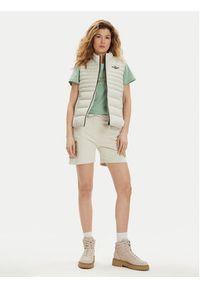 Aeronautica Militare Kamizelka 241AB2143DCT3246 Écru Regular Fit. Materiał: syntetyk #7