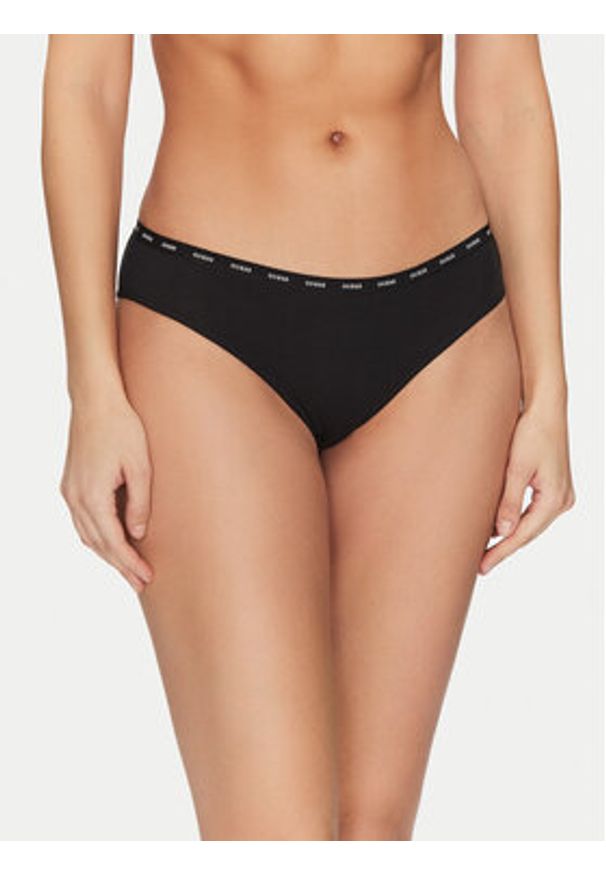 Guess Komplet 3 par fig O5RG12 K6YW1 Kolorowy. Materiał: materiał, bawełna. Wzór: kolorowy