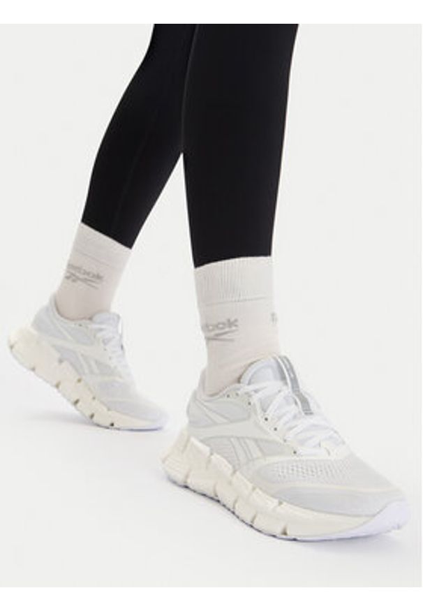 Reebok Buty do biegania CEO FLOATZIG 2 100225510 Biały. Kolor: biały. Materiał: materiał