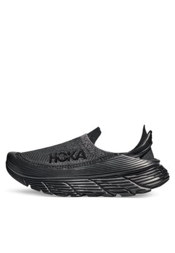 HOKA - Hoka Sneakersy Restore Tc 1134532 Czarny. Kolor: czarny. Materiał: materiał, mesh