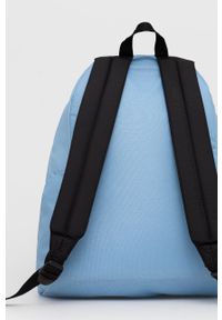 Eastpak Plecak duży gładki. Kolor: niebieski. Materiał: poliester. Wzór: gładki #2