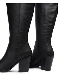 Aldo Kozaki Nevada 13672021 Czarny. Kolor: czarny. Materiał: skóra #3