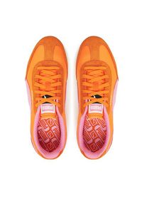 Puma Sneakersy Arizona Nylon 398682 22 Pomarańczowy. Kolor: pomarańczowy. Materiał: materiał #3