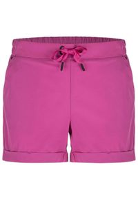 ZEAGLE - LOAP Ummy damskie szorty sportowe XS. Kolor: czarny. Długość: krótkie. Sezon: lato #1