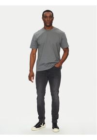 Mustang Jeansy Frisco 1013612 Szary Skinny Fit. Kolor: szary #4
