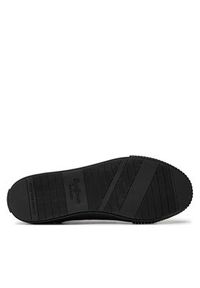 Pepe Jeans Sneakersy Ben Moon M PMS31064 Czarny. Kolor: czarny. Materiał: skóra #3