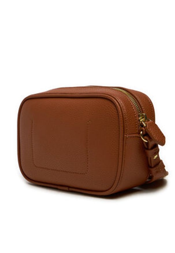 Emporio Armani Torebka EW000537 AF12103 M6030 Brązowy. Kolor: brązowy. Materiał: skórzane