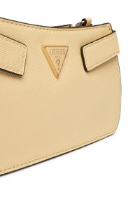 Guess Torebka Serenova Mini HWZG80 91720 Żółty. Kolor: żółty. Materiał: skórzane #1