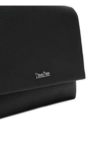 DeeZee Torebka CEO-DZE-S-010-07 Czarny. Kolor: czarny. Materiał: skórzane #2