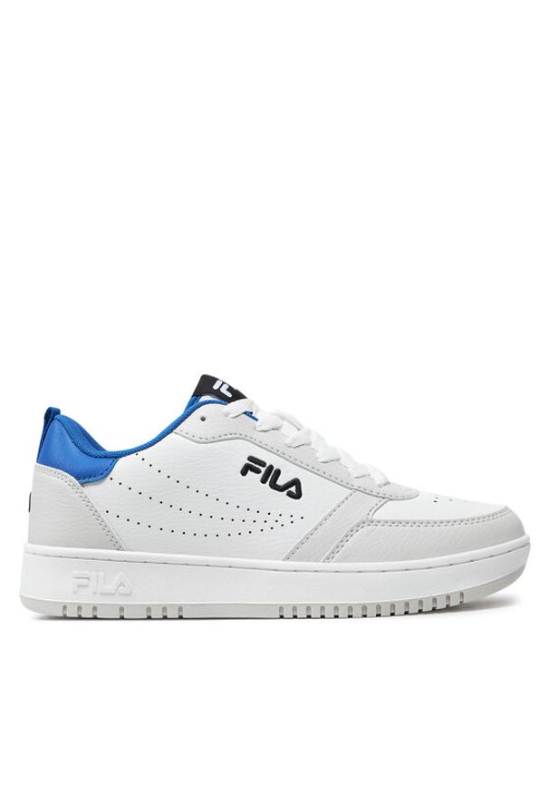 Fila Sneakersy Fila Rega Teens FFT0110 Biały. Kolor: biały